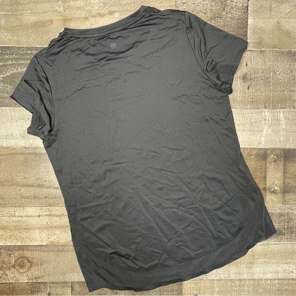 NWT Athleta Cadence Tee size Small - Picture 3 of 12